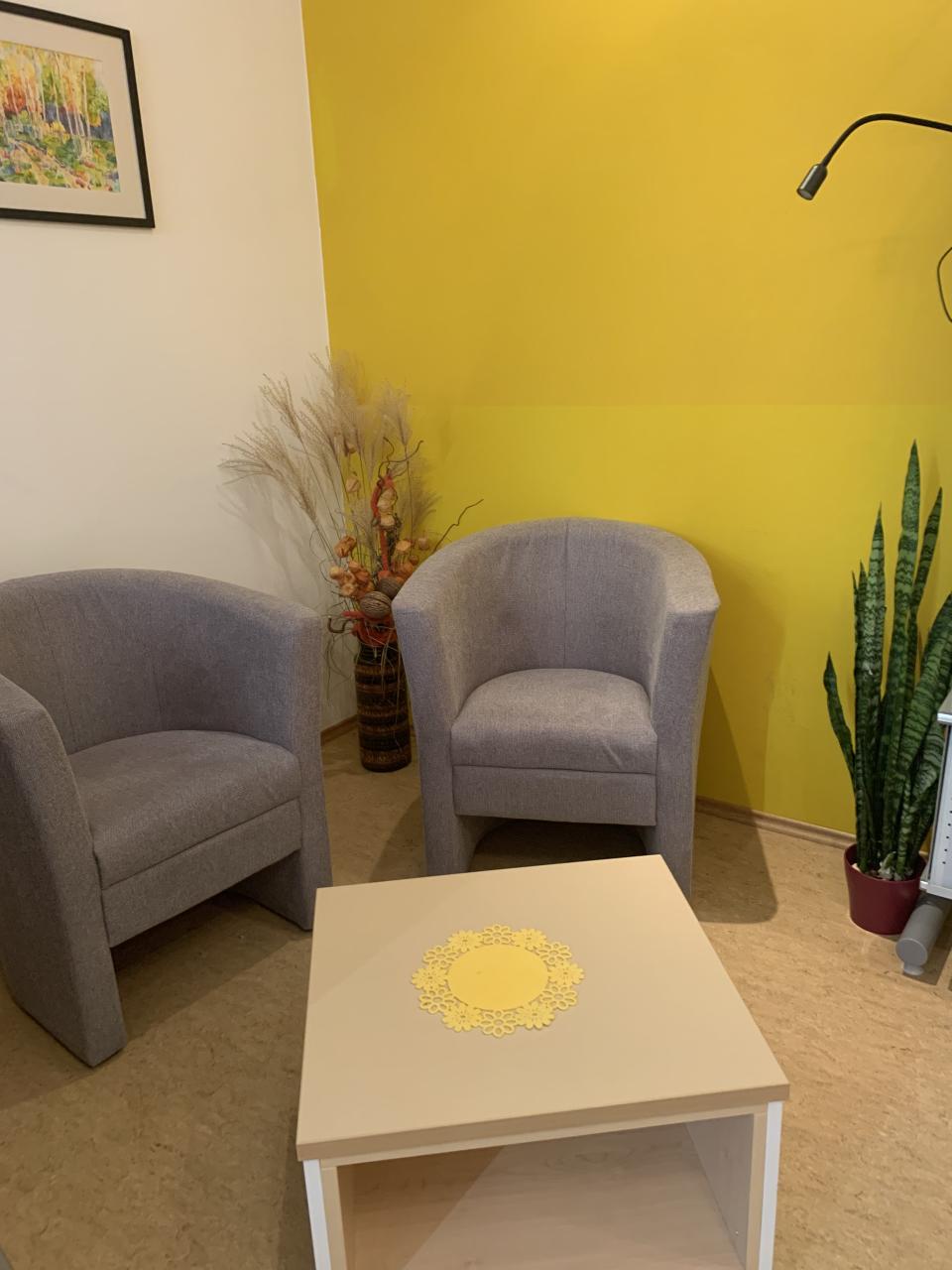 Leseecke Bibliothek Bad Leonfelden