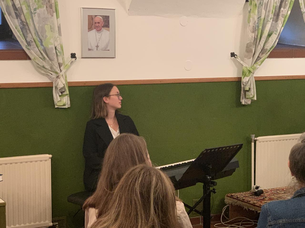 Lesung Thomas Sautner