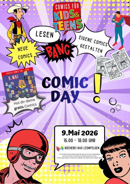 Gratis Comic Day