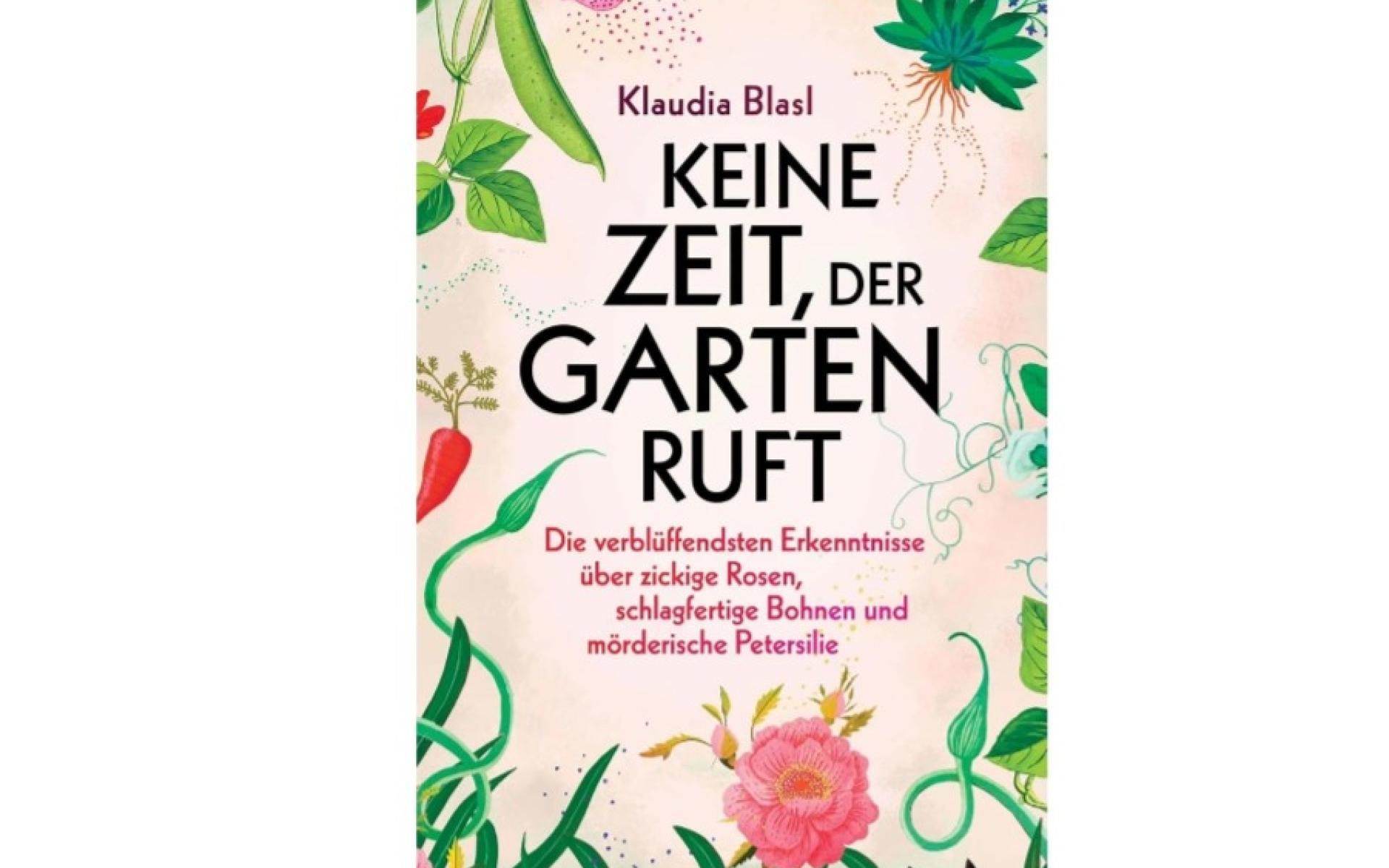 Keine Zeit, der Garten ruft