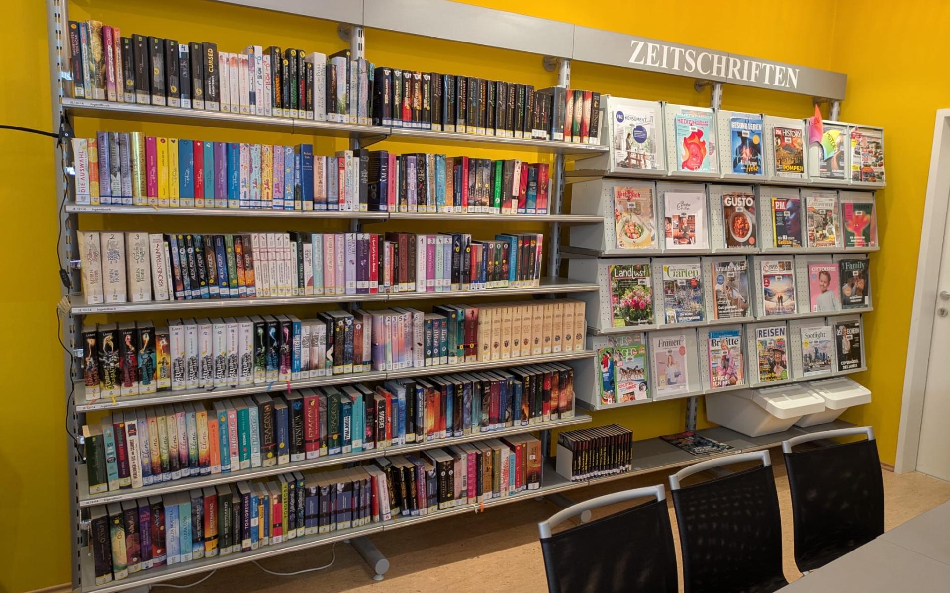 Jugendbücher
