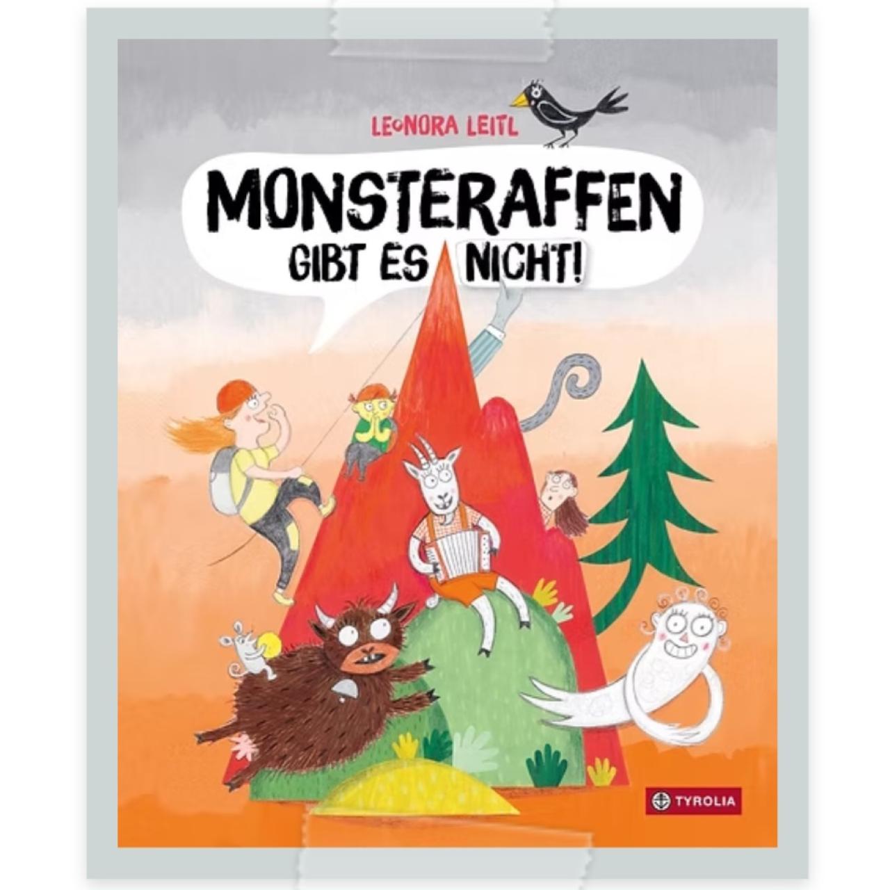 Monsteraffen