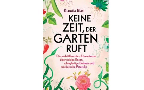 Keine Zeit, der Garten ruft